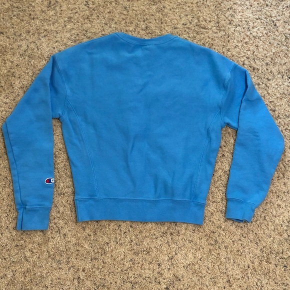 Reverse Weave Champion Crewneck - Picture 4 of 5
